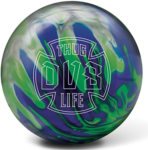 DV8 Thug Life Bowling Ball (16lbs)