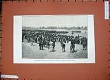 1887 Worcestershire Pitchcroft Worcester Queen Jubilee
