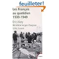 Les fran�ais au quotidien : 1939-1949