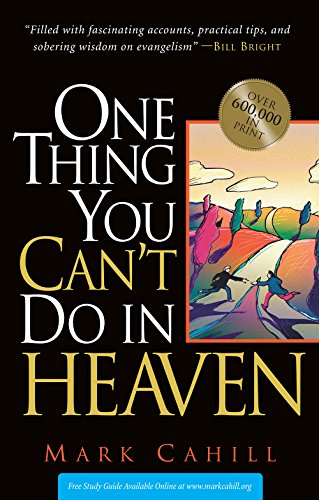One Thing You Can't do in Heaven