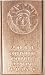 One Pound (1lb) Statue of Liberty Copper Bullion Bar .999 Fine SGS Certified
