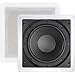 8" 125-Watt In-Wall Passive Subwoofer