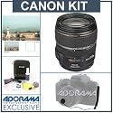 Canon EF-S 17-85mm f/4-5.6 Image Stabilized USM SLR Lens for EOS Digital SLR's