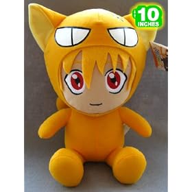 Fruits Basket: Kyo in Cat Costume 10-inch Plush by Fruits Basket