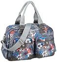 Oilily Summer Birds Weekender OCB9101, Damen Henkeltasche, 49x20x31