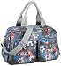Oilily Summer Birds Weekender OCB9101, Damen Henkeltasche, 49x20x31