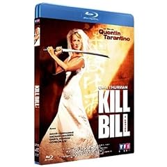 Kill Bill - Volume II [Blu-ray]