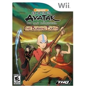 Avatar: The Burning Earth
