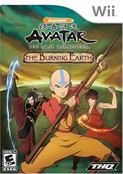 Avatar: The Burning Earth
