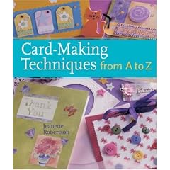 Card-Making Techniques from A to Z