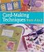 Card-Making Techniques from A to Z