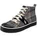 Polo Ralph Lauren Men's Conrad Madras Sneaker