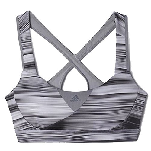 Womens adidas Supernova Racer Q3 Graphic Bra