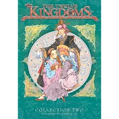 The Twelve Kingdoms Collection Two by 
