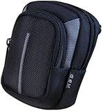 GEM Camera Case for Panasonic Lumix DMC-TZ55, DMC-TZ60, DMC-ZS35, DMC-ZS40