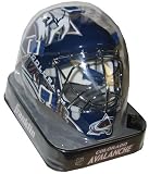 Colorado Avalanche Mini Goalie Mask (Quantity of 1)