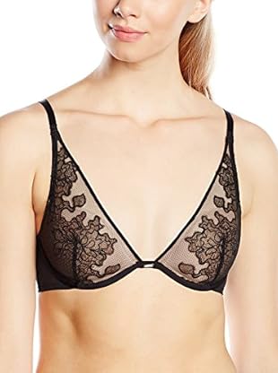 Triumph Sujetador Alluring Essence Whp (Negro / Antracita)