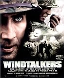 Windtalkers: The Making of the John Woo Film about the Navajo Code Talkers of World War II (Newmarket Pictorial Movebooks)