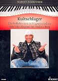 Produkt-Bild: Schott Pianothek: KULTSCHLAGER mit Bleistift -- die 30 beliebtesten deutschen Schlager der letzten 50 Jahre von Udo J&uuml;rgens &uuml;ber Andrea Berg bis zu Dj &Ouml;tzi u.a. mit GRIECHISCHER WEIN, ER GEH&Ouml;RT ZU MIR und EIN STERN DER DEINEN NAMEN TR&Auml;GT in klangvollen, mittelschweren Arrangements f&uuml;r Klavier von Hans-G&uuml;nter Heumann (Noten/sheet music)