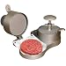 Weston Double Hamburger Press