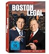 Boston Legal - Season Five (4 Discs)