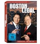 Boston Legal - Season 5 [Edizione: Ge...