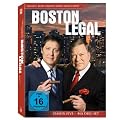 Boston Legal - Season 5 [4 DVDs]