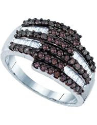 0.95CT DIAMOND FASHION RING