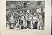 Match-Makers Match Makers London Old Print 1871