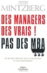 DES MANAGERS DES VRAIS : PAS DES MBA...