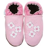 Robeez Infant/Toddler Wildflower Slip-On