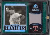 03 SP Legendary Cuts Nolan Ryan Jersey Card 147/250