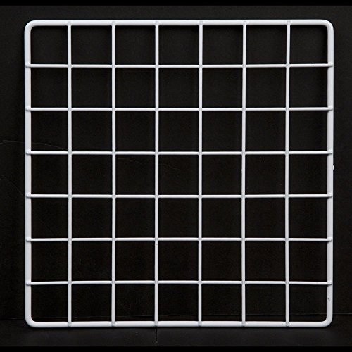 Deluxe Wire Grid Squares for Making Cubbies 14