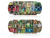 Eigenschaften GelaSkins  / Game Skin Bookshelf für Sony PSP Sony PSP Slim
