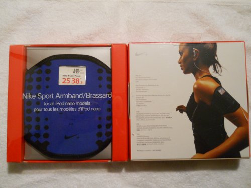 Nike Ipod Nano Armband $29 Value