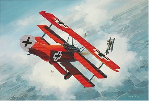 Revell MiniKit Steckbausatz 06702 - Fokker DR. 1