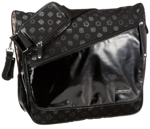 Allerhand AH-MC-MOMB-02 L / 01 Monogram Mono Messenger Bag Large Preisvergleich