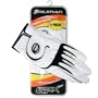 Orlimar GTX Premium Cabretta Men's Left-Hand Glove, Medium, 2 Pack