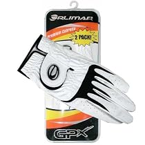 Orlimar GTX Premium Cabretta Men's Right-Hand Glove, Extra Large, 2 Pack