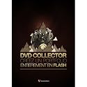 Vidéo de formation - Créer un site Flash dynamique de A à Z en Actionscript, Xml et Javascript - DVD Collector #3