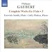Classical Music : Philippe Gaubert: Complete Works for Flute, Vol. 3