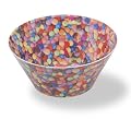 Splash Melamine Bowl Sweets Large