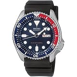 Seiko Divers Automatic Blue Dial Mens Watch SKX009K1