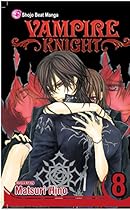 Vampire Knight, Vol. 8