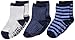 Carter's Baby Boys' Heritage Icons Socks (Pack of 3)