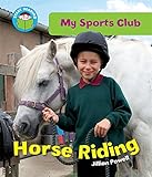 Horse riding