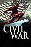 Iron Man #13 - Cilvil War (Civil War Crossover)