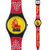 Arizona State Sun Devils Fan Series Kids Digital Watch - NCAA College Athletics
