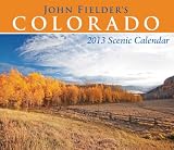 2013 Colorado Scenic Wall Calendar