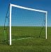 12' x 6' Kickster Portable Soccer Goal - 2 Min Set up Back Yard, Park, Vacation or Training - Play Anywhere - Recommended by USA's BRAD FRIEDEL!